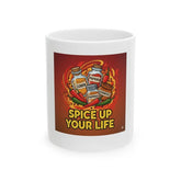 Ceramic Mug, (11oz, 15oz)