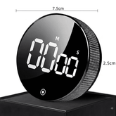 Digital Magnetic Kitchen Count Down Cooking Timer