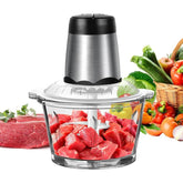 Electric Food Meat & Vegetable Grinder 200007763:201336105