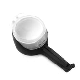 Food Bag Sealing Lid Cap Clip 14:200006151#black