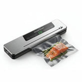 Food Preservation Plastic Bag Vacuum Sealing Machine