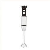 Hand Blender Electric Food Processor 14:200006154#Silver Black