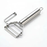 Multi-Function Stainless Steel Food Peeler