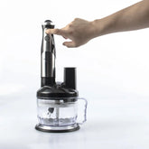 Multifunctional with Chopper Blender Grinder for Shakes 14:193#black;200009209:201447607