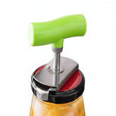 Strong Grip Stainless Steel Rotational Jar Opener