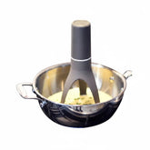 Triangular Shaped Food Stirring Device