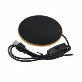 USB Powered Electric Mini Coffee Cup Warmer