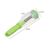 Vegetable Peeler With Storage Container