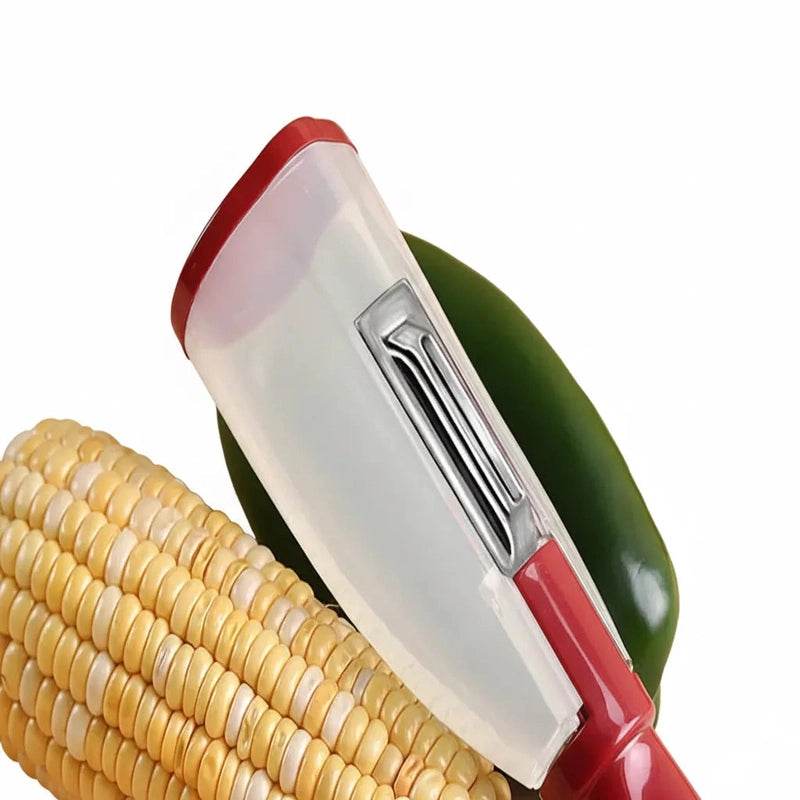 Vegetable Peeler With Storage Container