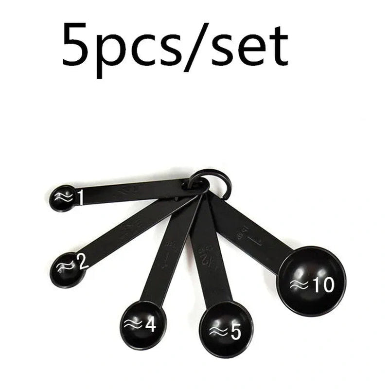 10pcs Complete Set Meal Preparation Measuring Cups