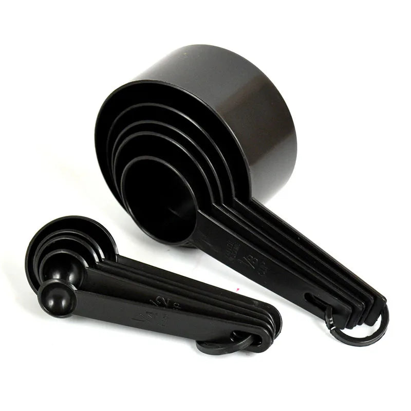 10pcs Complete Set Meal Preparation Measuring Cups