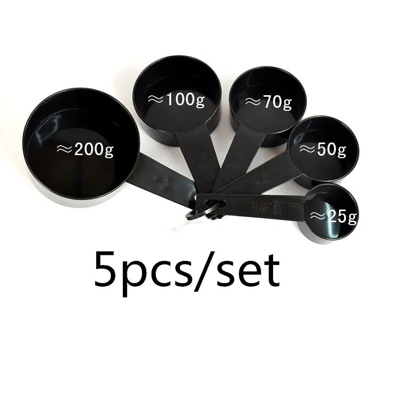 10pcs Complete Set Meal Preparation Measuring Cups