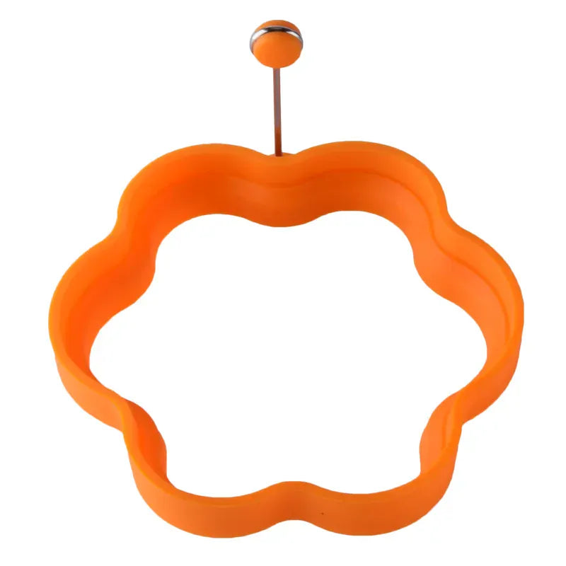 5 Shapes Mold Pancake & Egg Maker