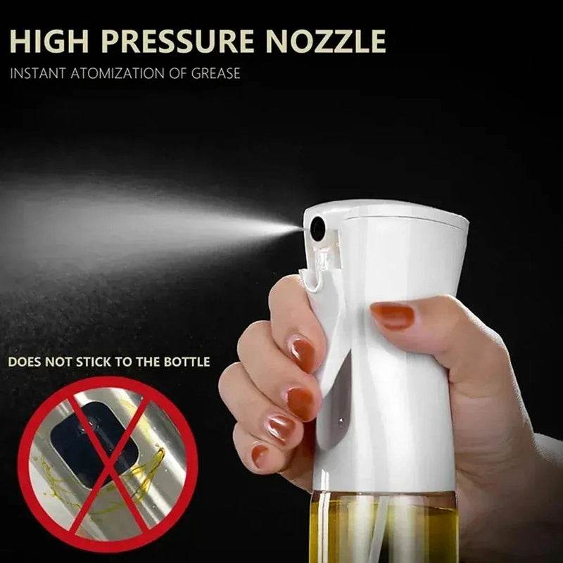 500ml Cooking Oil Spray Bottle Container