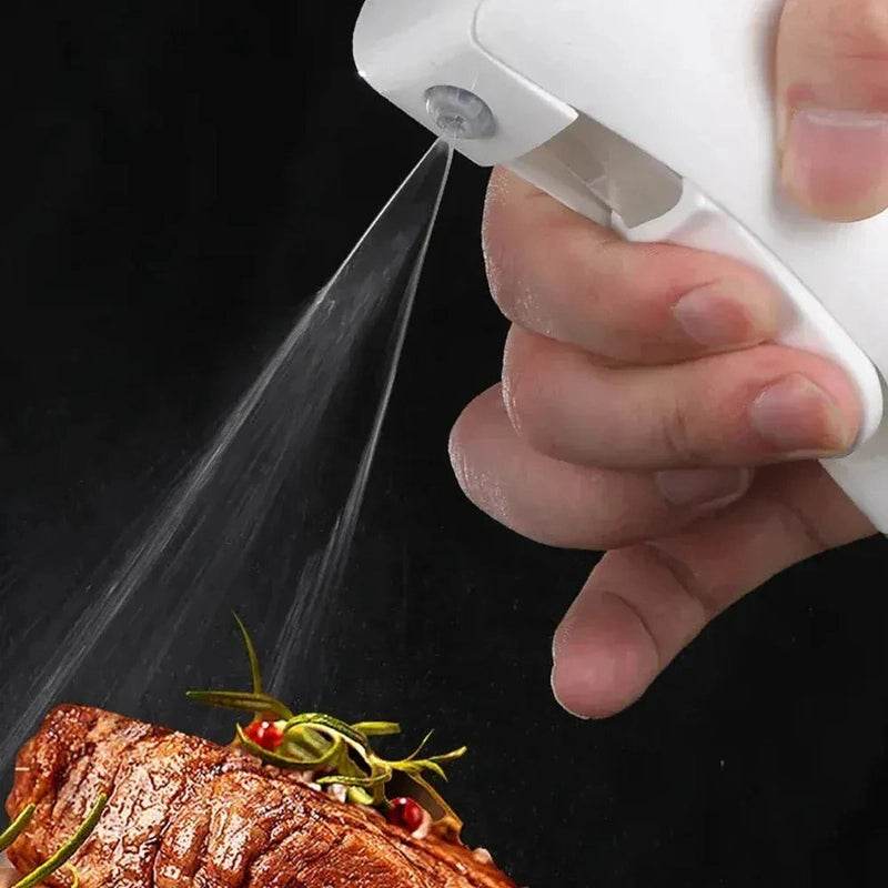500ml Cooking Oil Spray Bottle Container