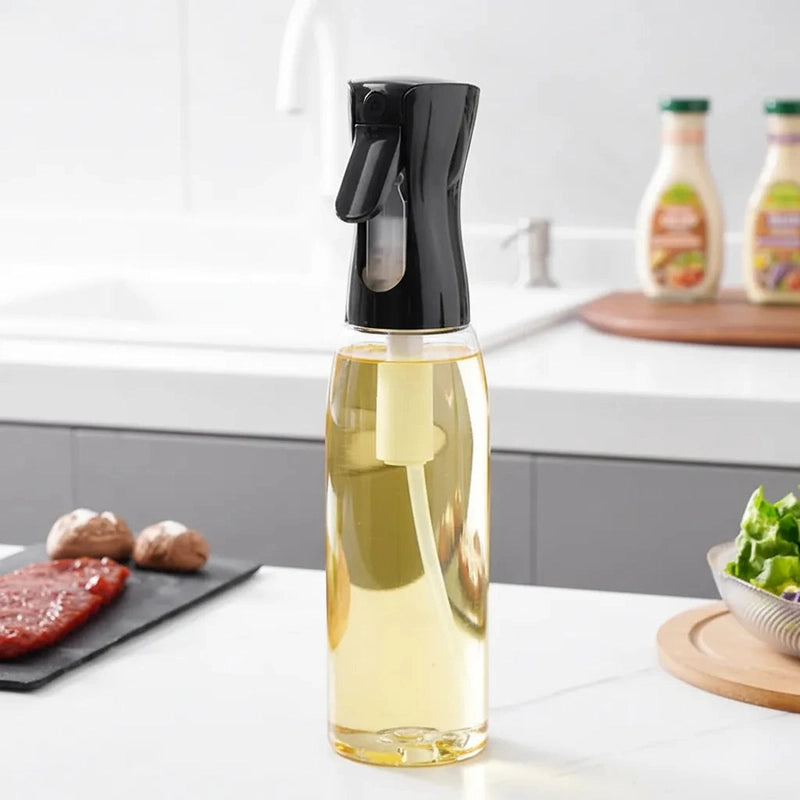 500ml Cooking Oil Spray Bottle Container