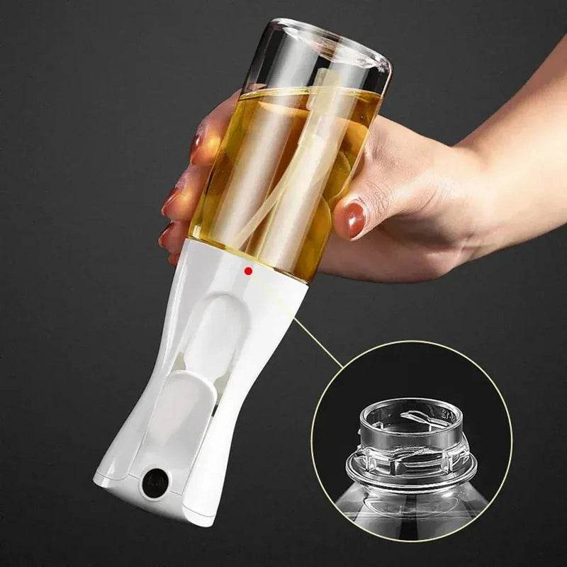 500ml Cooking Oil Spray Bottle Container
