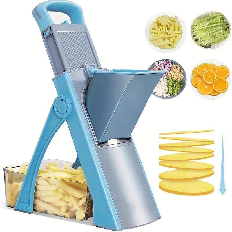 Adjustable Height Vegetable Food Chopper 14:173;200007763:201336105