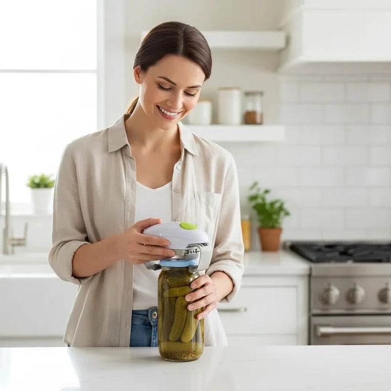 Automatic Smart Electric Jar Lid Opener