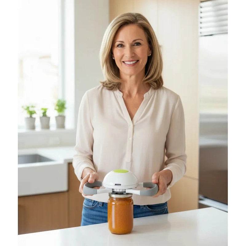 Automatic Smart Electric Jar Lid Opener