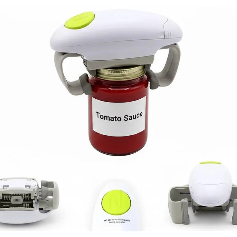 Automatic Smart Electric Jar Lid Opener