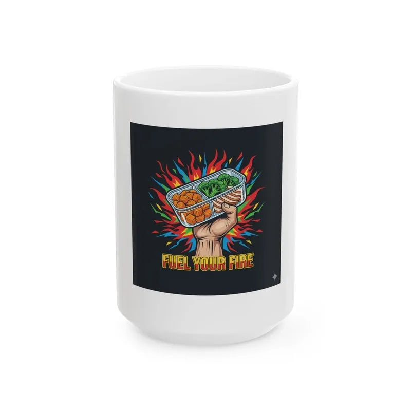 Ceramic Mug, (11oz, 15oz)