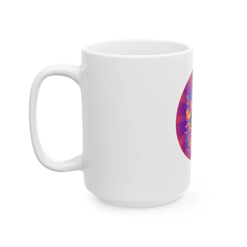 Ceramic Mug, (11oz, 15oz)