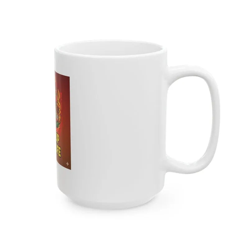 Ceramic Mug, (11oz, 15oz)