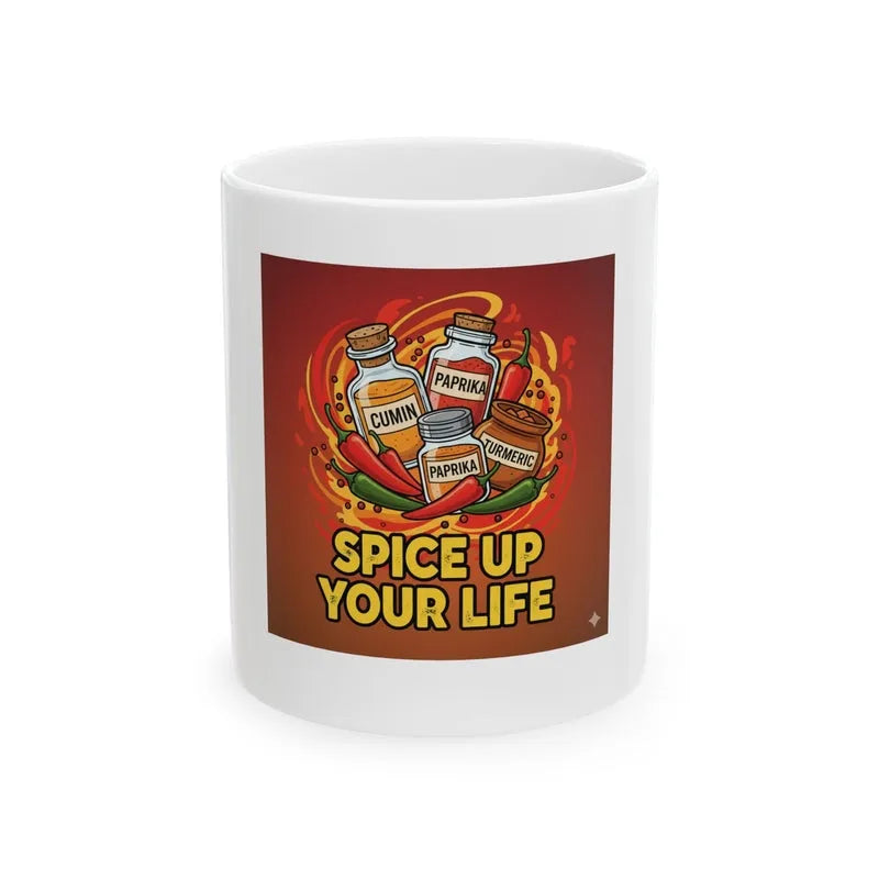 Ceramic Mug, (11oz, 15oz)