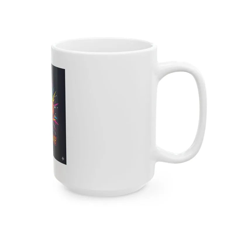 Ceramic Mug, (11oz, 15oz)