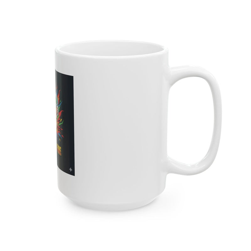 Ceramic Mug, (11oz, 15oz) Mug