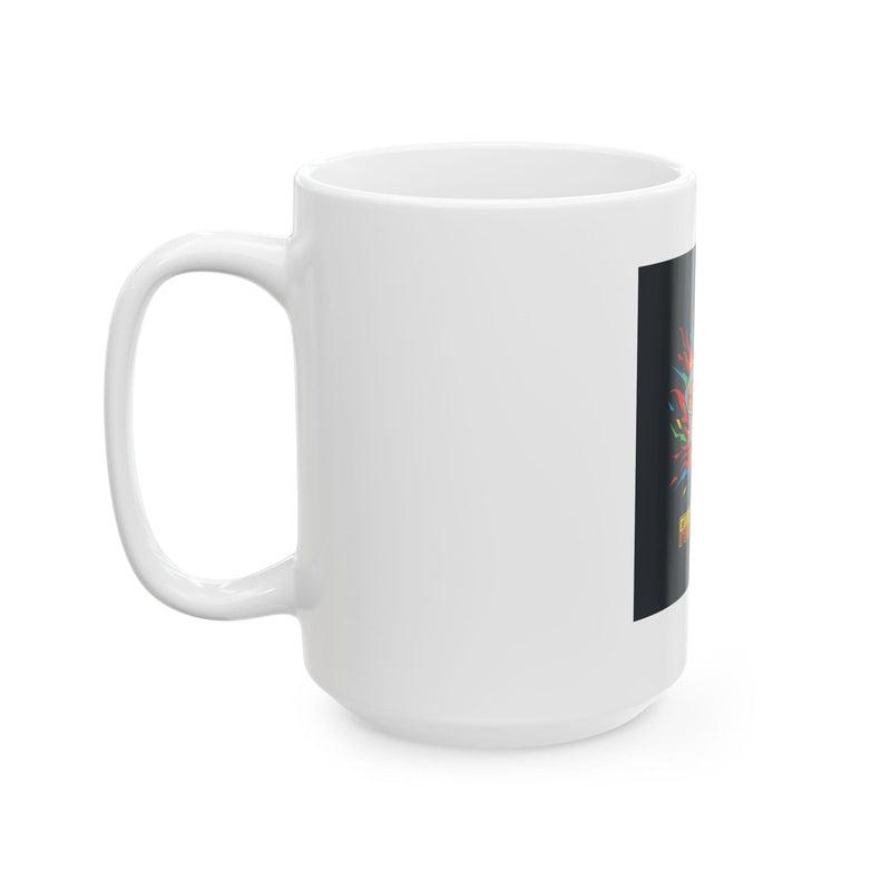 Ceramic Mug, (11oz, 15oz) Mug