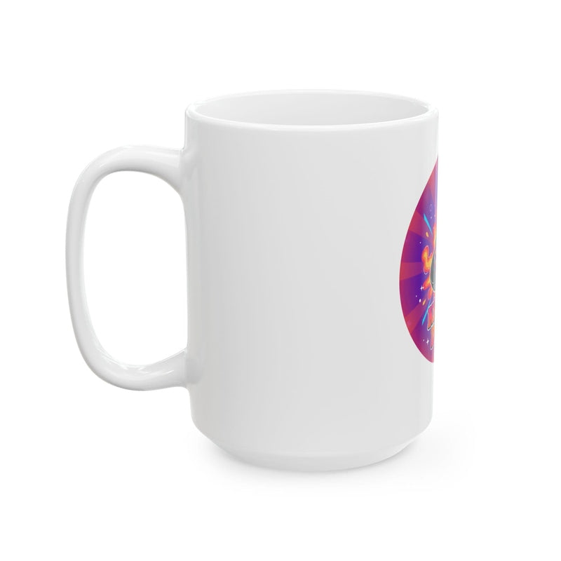 Ceramic Mug, (11oz, 15oz) Mug