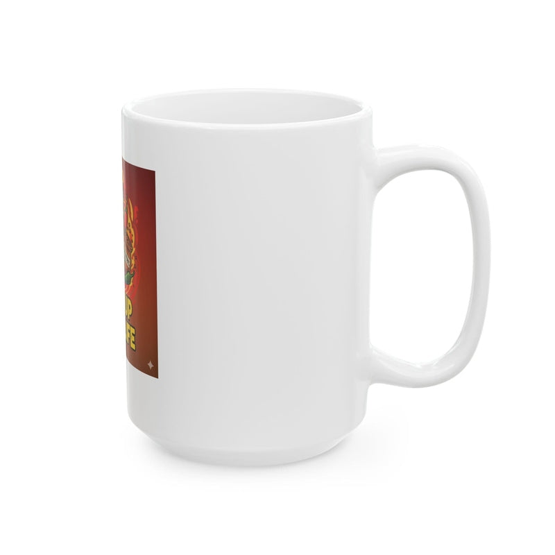 Ceramic Mug, (11oz, 15oz) Mug