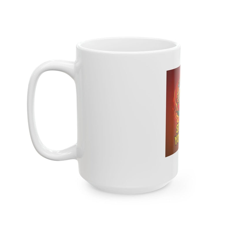 Ceramic Mug, (11oz, 15oz) Mug