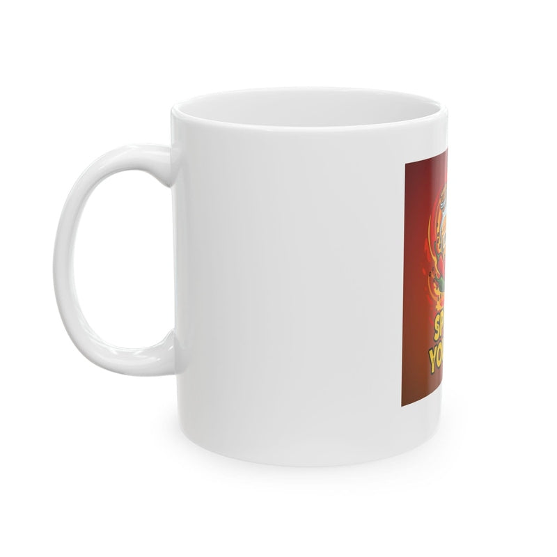 Ceramic Mug, (11oz, 15oz) Mug