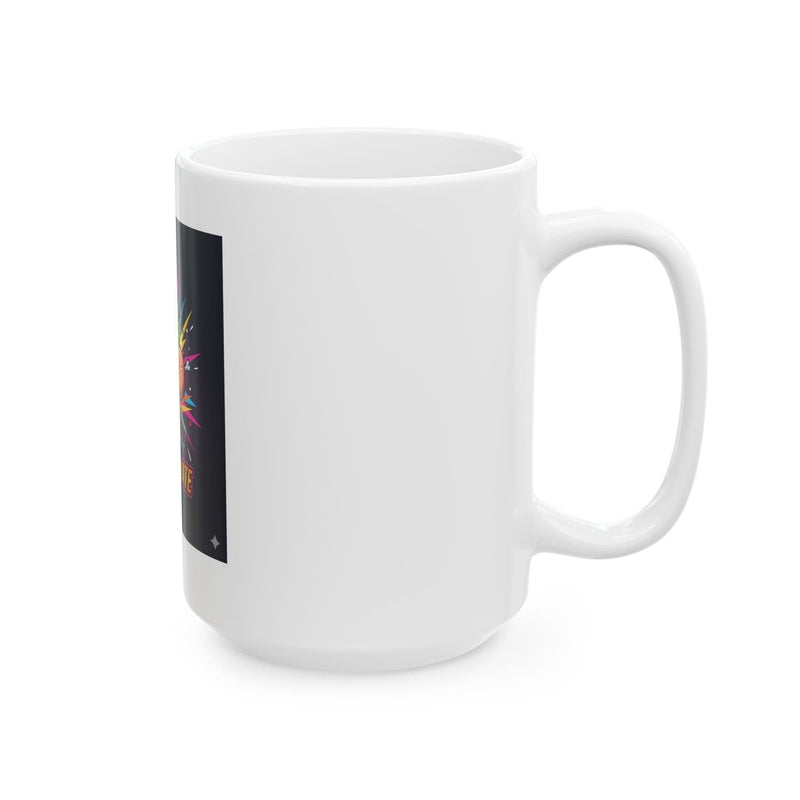 Ceramic Mug, (11oz, 15oz) Mug