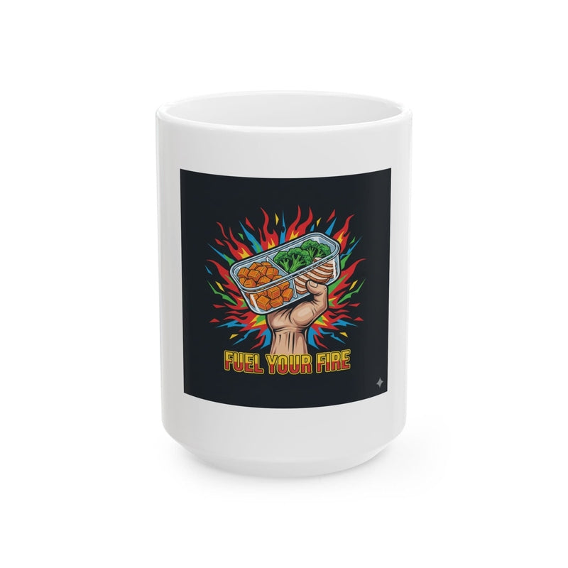 Ceramic Mug, (11oz, 15oz) Mug 30381365659266115668