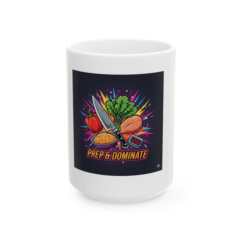 Ceramic Mug, (11oz, 15oz) Mug 91697917591993567131