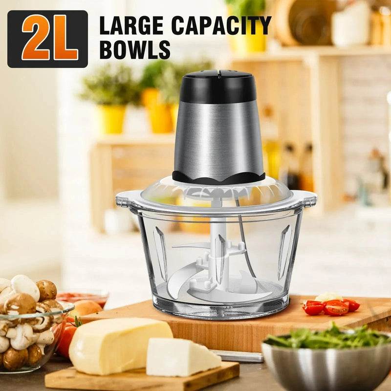 Electric Food Meat & Vegetable Grinder 200007763:201336105