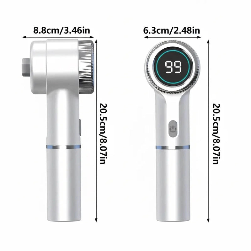 Electric Handheld Dish Cleaning Brush