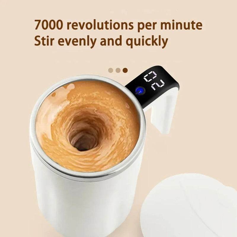Electric Self Stirring Smart Coffee Mug