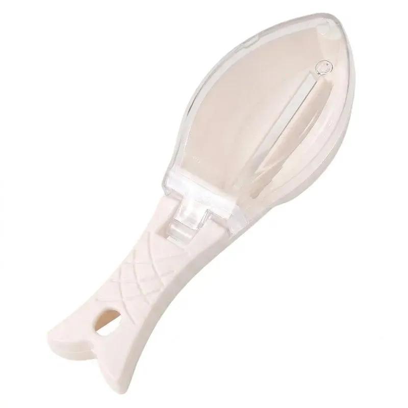 Fish Cleaning Scraper Scales Collection Box