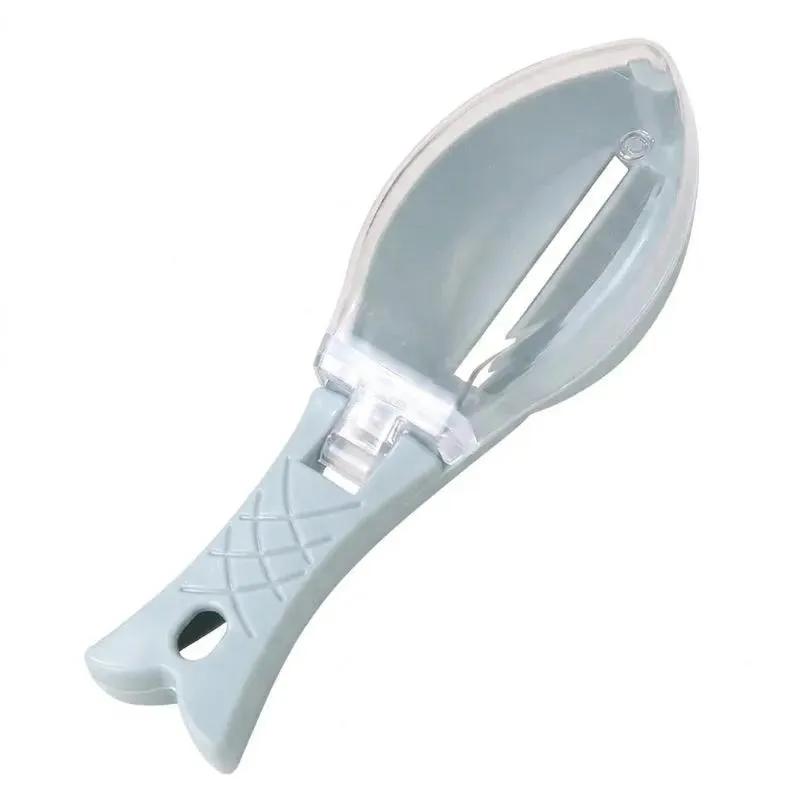 Fish Cleaning Scraper Scales Collection Box