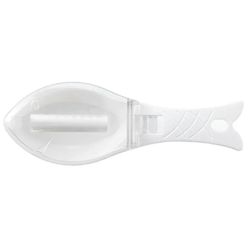 Fish Cleaning Scraper Scales Collection Box