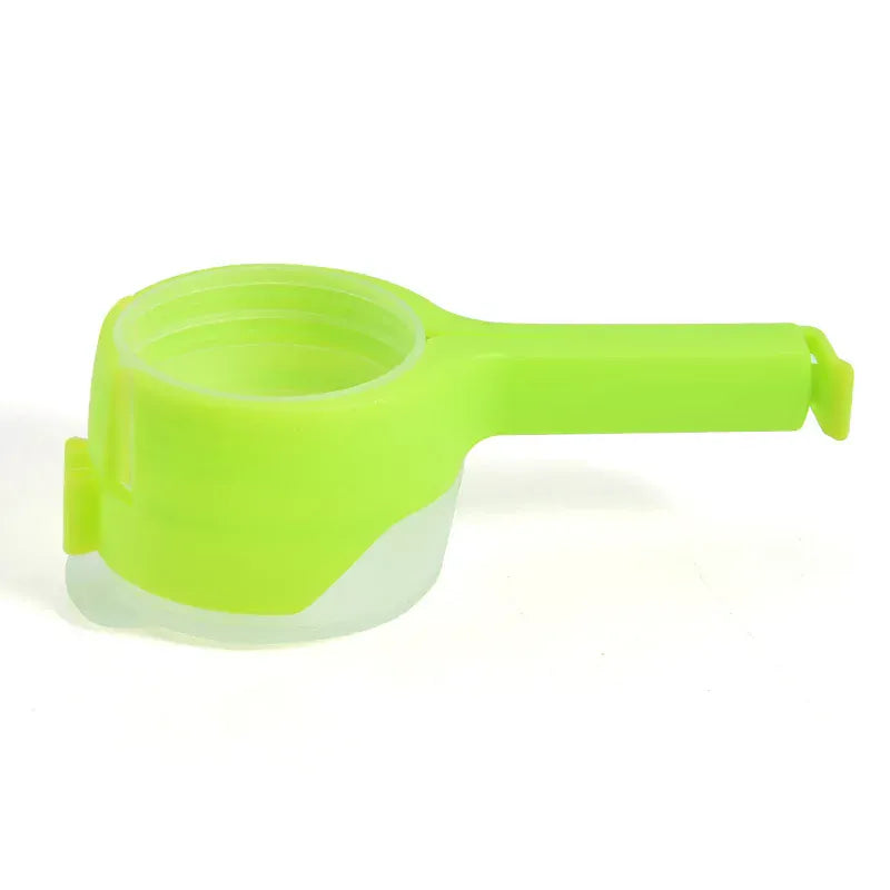 Food Bag Sealing Lid Cap Clip