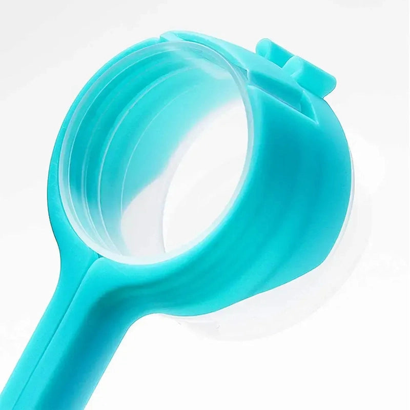 Food Bag Sealing Lid Cap Clip