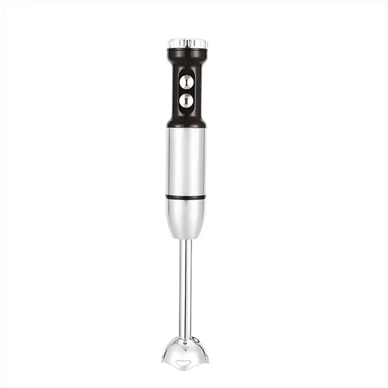 Hand Blender Electric Food Processor 14:200006154#Silver Black