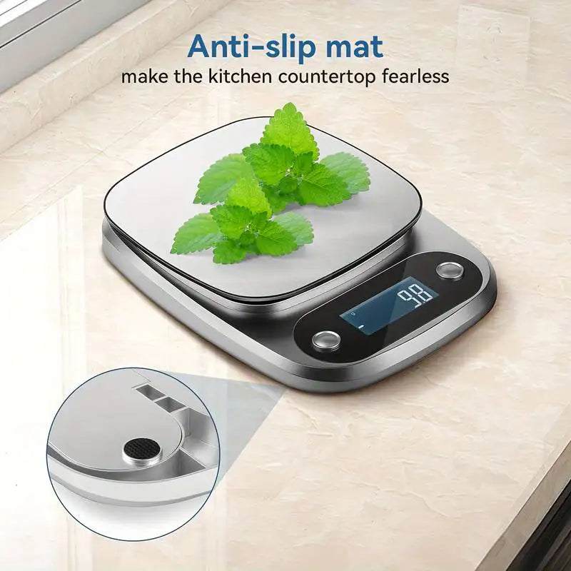 High Precision 10kg Digital Kitchen Food Scales