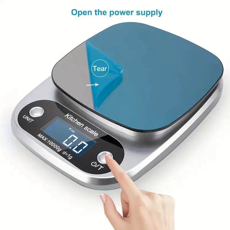 High Precision 10kg Digital Kitchen Food Scales